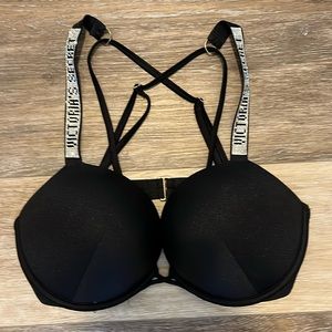 Victoria Secret “Shine” Push Up Bathing Suit Top